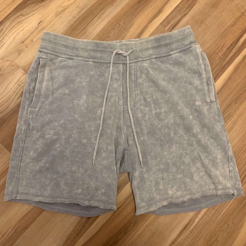 Forever 21 sweat-pant shorts